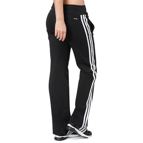 adidas ess 3s oh jogginghose für damen xxl|Adidas Woman Essentials Warm.